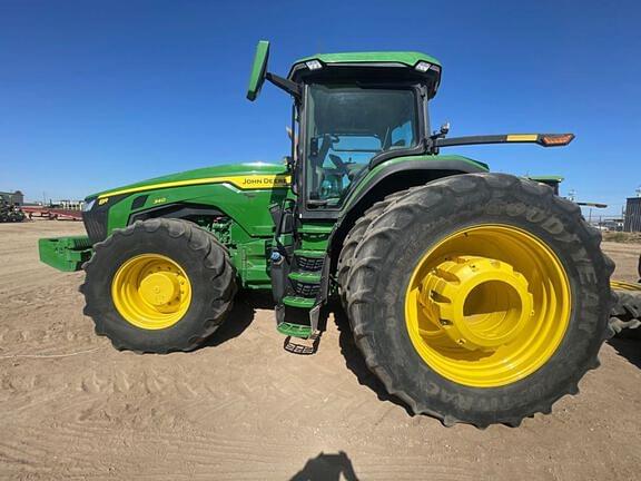 Image of John Deere 8R 340 equipment image 1