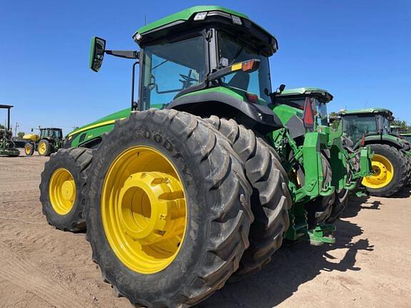 Image of John Deere 8R 340 equipment image 2