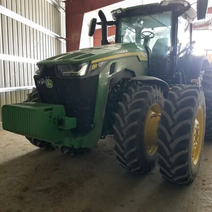 Main image John Deere 8R 340