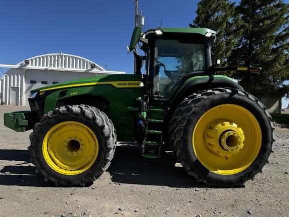 Image of John Deere 8R 340 equipment image 1