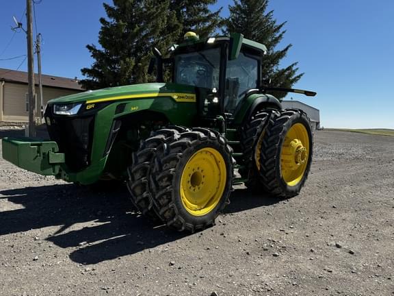 Image of John Deere 8R 340 Primary image