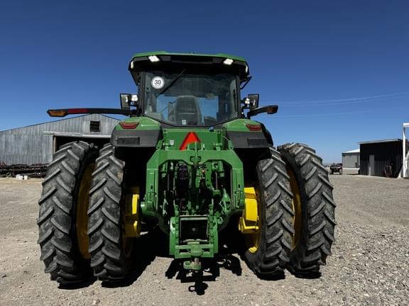 Image of John Deere 8R 340 equipment image 3