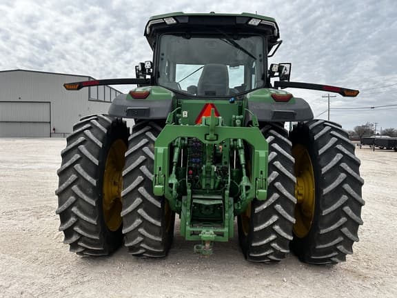 Image of John Deere 8R 340 equipment image 3