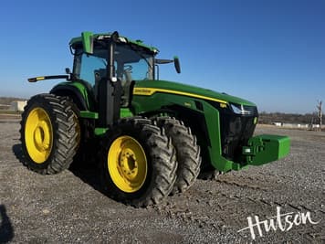 Main image John Deere 8R 340
