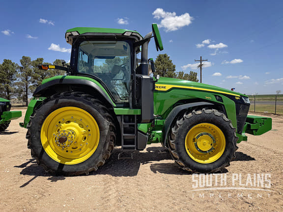 Image of John Deere 8R 340 equipment image 1