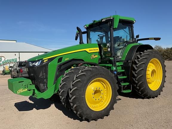 Image of John Deere 8R 340 Primary image