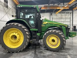 2022 John Deere 8R 340 Equipment Image0