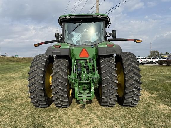 Image of John Deere 8R 340 equipment image 3