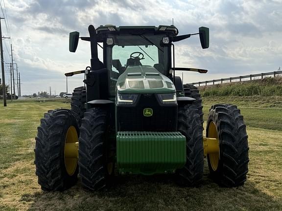 Image of John Deere 8R 340 equipment image 1