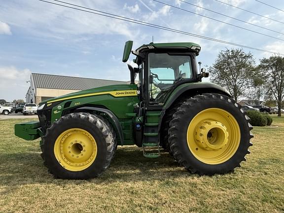 Image of John Deere 8R 340 equipment image 2