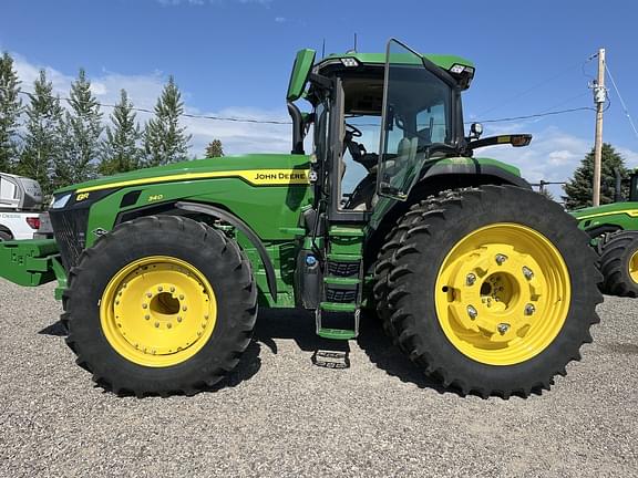 Image of John Deere 8R 340 equipment image 4