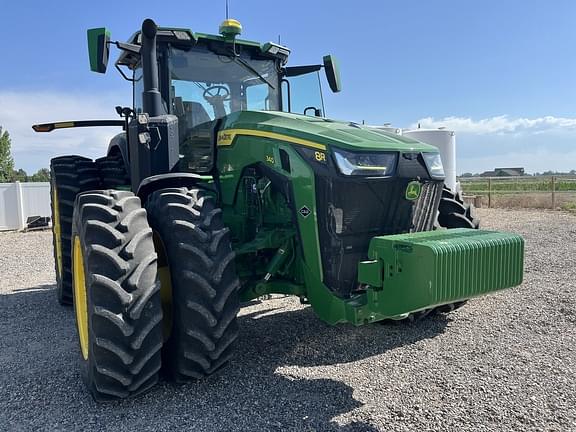 Image of John Deere 8R 340 equipment image 2