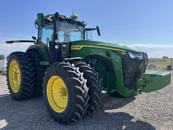 Image of John Deere 8R 340 equipment image 1