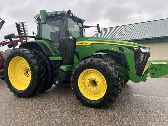Image of John Deere 8R 340 equipment image 1