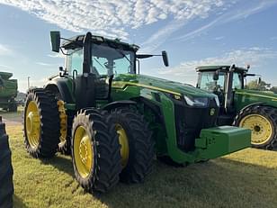 Main image John Deere 8R 340 0