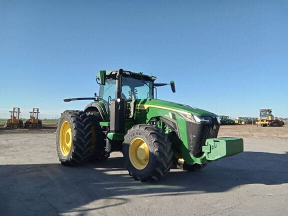 Image of John Deere 8R 340 Primary image