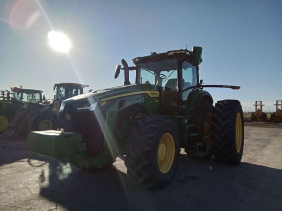 2022 John Deere 8R 340 Equipment Image0