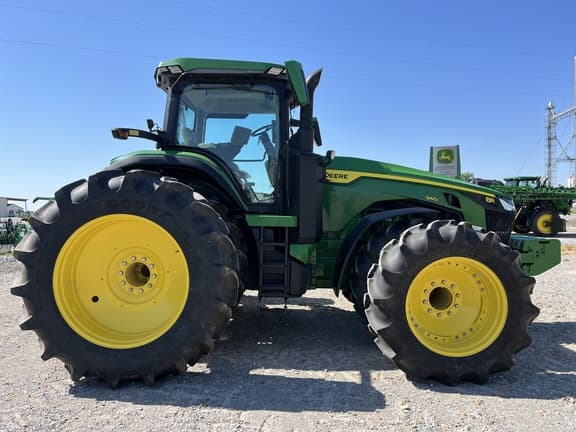 Image of John Deere 8R 340 equipment image 1