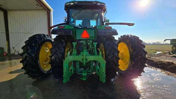Image of John Deere 8R 340 equipment image 1