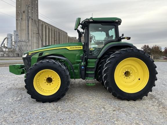 Image of John Deere 8R 340 equipment image 1