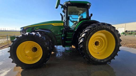 Image of John Deere 8R 340 equipment image 2