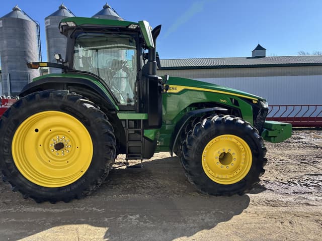 Image of John Deere 8R 340 equipment image 1