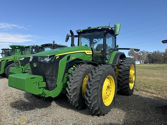 Image of John Deere 8R 340 Primary image