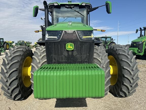 Image of John Deere 8R 340 equipment image 1