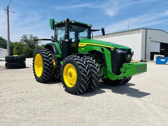 Image of John Deere 8R 340 equipment image 1