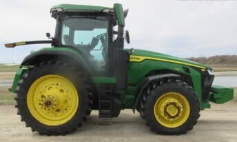 Image of John Deere 8R 340 equipment image 1
