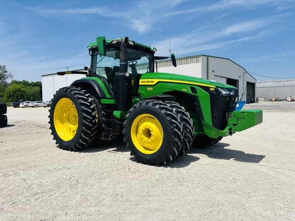 Image of John Deere 8R 340 Primary image