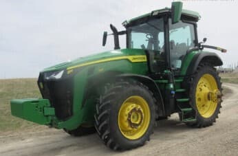 Image of John Deere 8R 340 Primary image