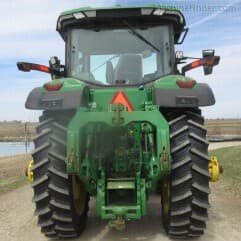 Image of John Deere 8R 340 equipment image 2