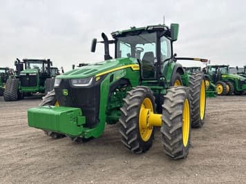 Main image John Deere 8R 340