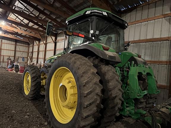 Image of John Deere 8R 340 equipment image 1