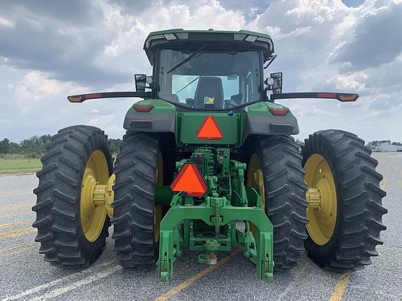 Image of John Deere 8R 340 equipment image 4