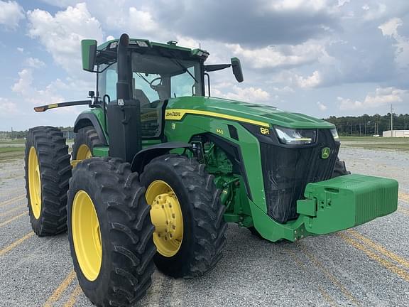 Image of John Deere 8R 340 equipment image 1