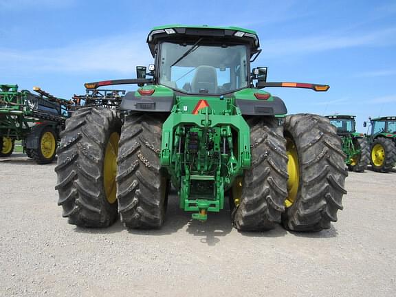 Image of John Deere 8R 340 equipment image 3