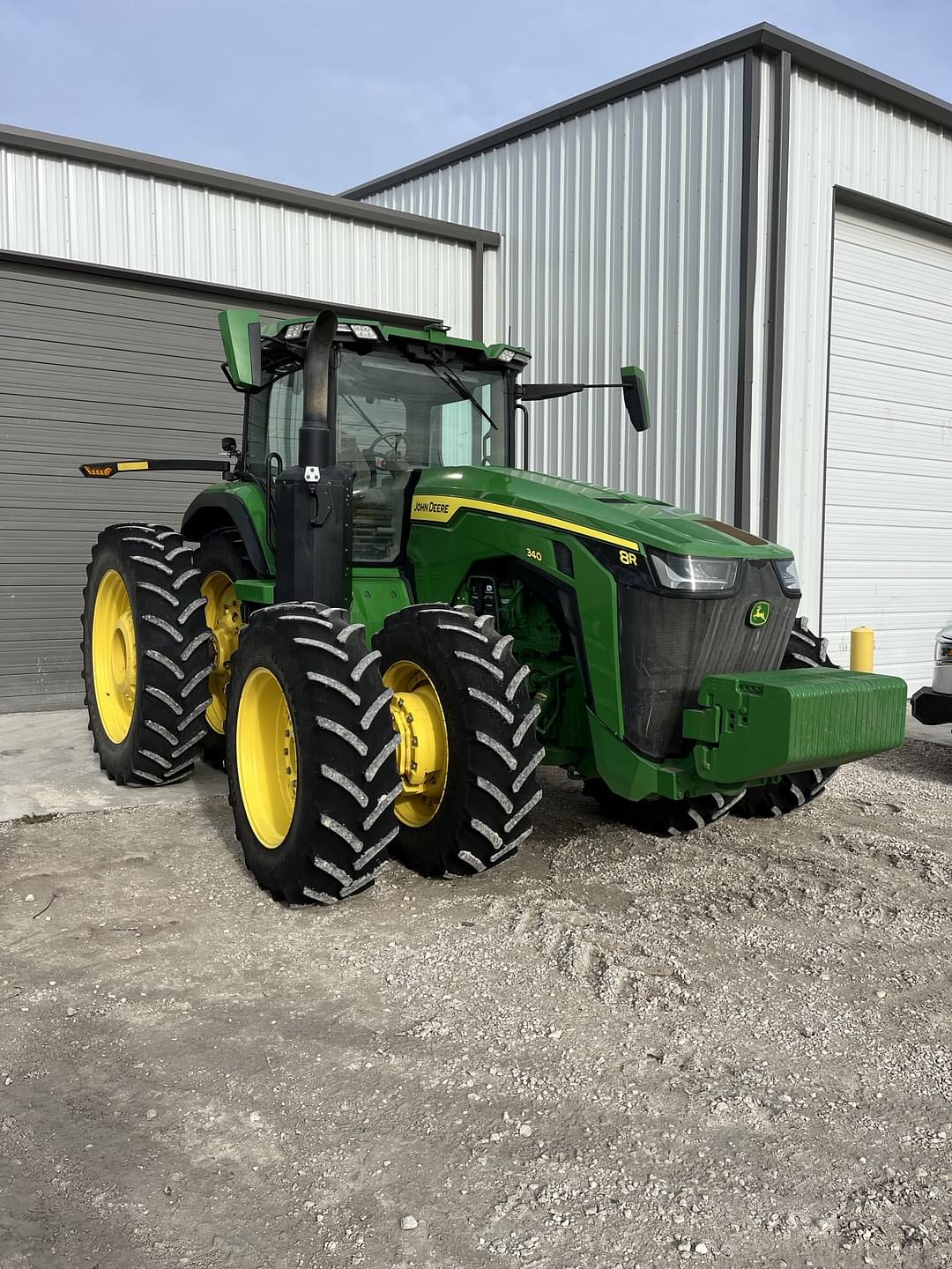 Image of John Deere 8R 340 Primary Image