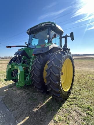 Image of John Deere 8R 340 equipment image 1