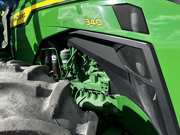 Image of John Deere 8R 340 equipment image 1