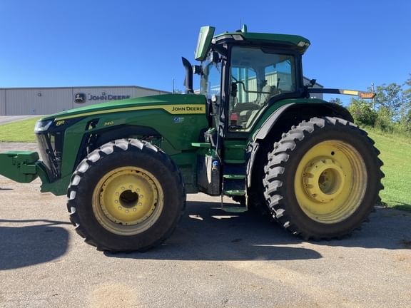 Main image John Deere 8R 340