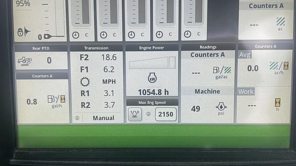 Image of John Deere 8R 340 equipment image 3