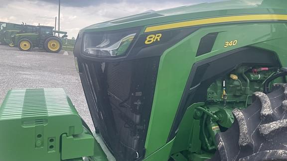Image of John Deere 8R 340 Primary image