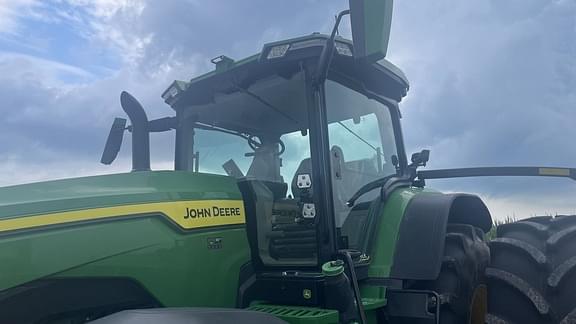 Image of John Deere 8R 340 equipment image 1