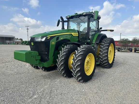 Image of John Deere 8R 340 Primary image