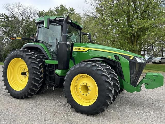 Image of John Deere 8R 340 equipment image 1