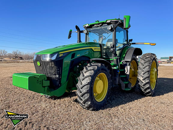 Image of John Deere 8R 340 Primary image