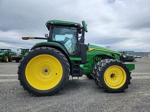 Main image John Deere 8R 340 8