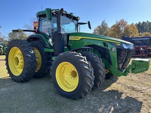 Image of John Deere 8R 340 equipment image 1
